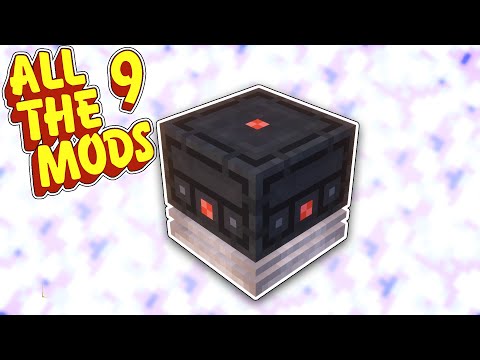 Ultimate Power in Modded Minecraft
