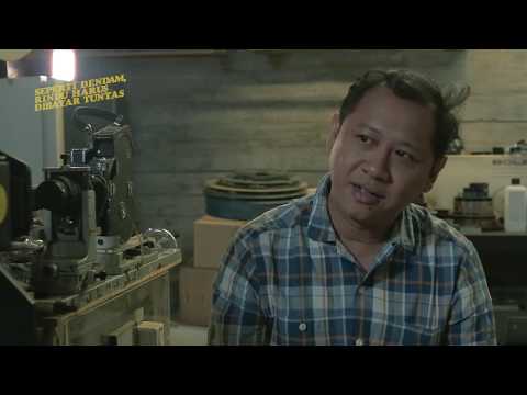 DUNIA DI BALIK DENDAM - LADYA CHERYL DARI PERSPEKTIF EDWIN