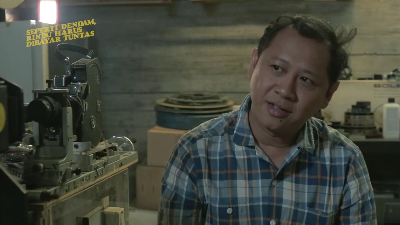 DUNIA DI BALIK DENDAM - LADYA CHERYL DARI PERSPEKTIF EDWIN