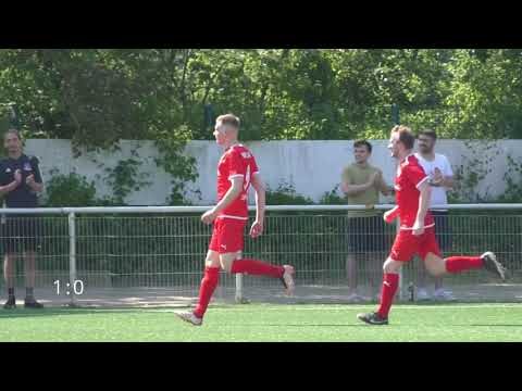 Kreisliga C Dortmund 22/23 Relegation Finale RW Barop 4 - VfR Sölde 3