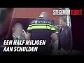 Op de VLUCHT voor Alberto Stegeman! | Stegeman op de Bres