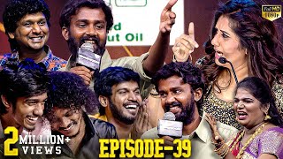 Dheena in Fire Modeஎல்லா VijayTV Stars-யும் வெச்சு செஞ்சுட்டாரு ஒருத்தரையும் விடலVera Level video