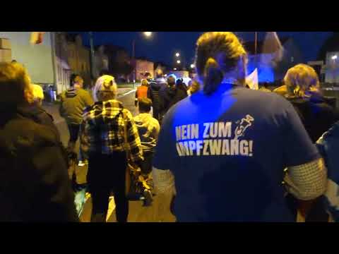 Spaziergang in Bergen auf Rügen, 17.10.22, 18:00 Uhr, wie immer Start am Marktplatz