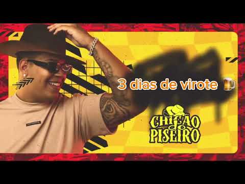 3 dias de virote 🍻