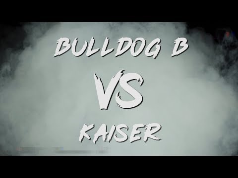 Bulldog B vs Kaiser