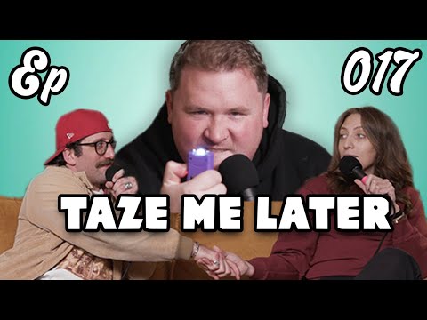 Bein' Ian With Jordan Episode 017 : "Taze Me Later" W/ Brendan Sagalow