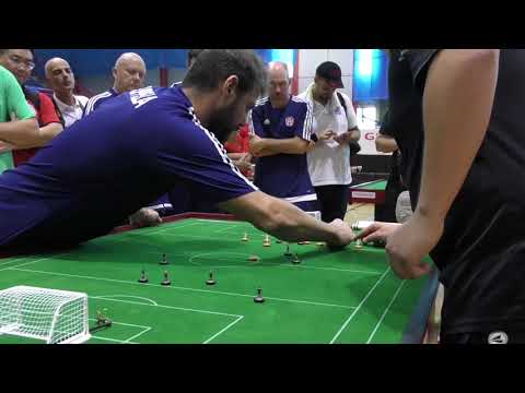immagine di anteprima del video: Justin LEROY vs Christian FILIPPELLA FISTF WC2018 Gibraltar...