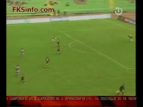 2005/06 Sarajevo - Modriča 2:1