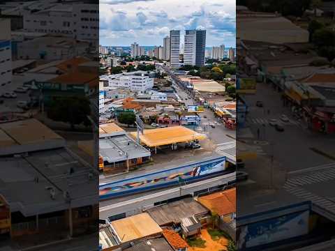 Aparecida de Goiânia: A Cidade que Nasceu da fé e se Tornou Metrópole! 🕍🏙️