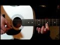 Пицца-вторник (видео урок как играть на гитаре) 