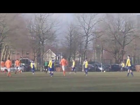 20160305 Internos Za6 - Moerse Boys: 2-2