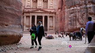 Petra Unveiled: A Comprehensive Guide to Jordan's Historical Marvel