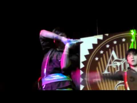 Academy Boys School - Intro + Figaro (Nine Muses Cover)