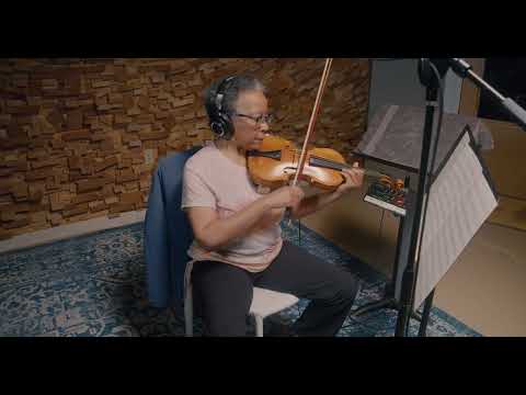 Diane Monroe Recording Repair With Gold at Samurai Hotel Recording Studio,Queens, NY