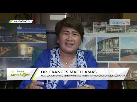 GMA Regional TV Early Edition: Bacolod Super City?