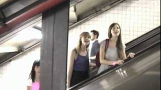 Au Revoir Simone - Another Likely Story (Official Music Video)