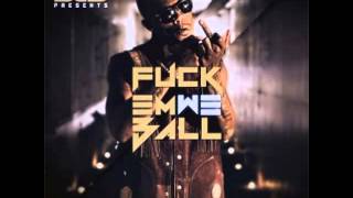 Everything - B.o.B (Prod. By B.o.B + Osinachi) (Fuck Em We Ball Mixtape)