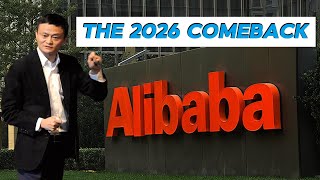 The Untold Story of Alibaba’s Comeback: Why 2026 Could Surpass Expectations