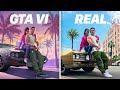 I Recreated the GTA VI Trailer in Real Life