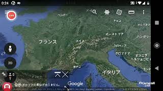 カルナバリートの世界一周の旅動画　PART17　ヨーロッパ6