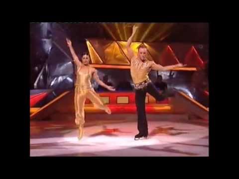 Hayley Tamaddon and Daniel Whiston- greatest moments
