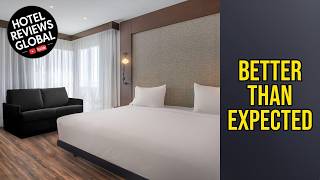 AC Hotel Alicante - Better Than Expected | Alicante, Spain🛏️