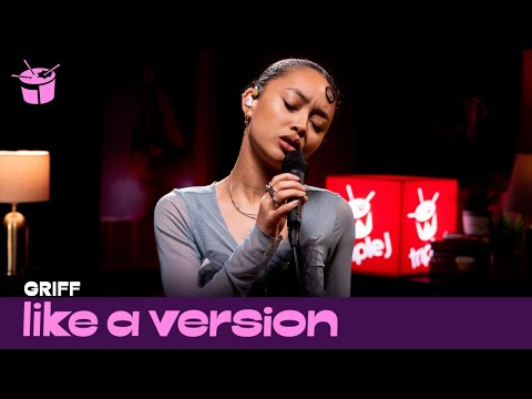 Griff – ‘Anything’ (live for Like A Version)