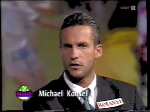 Michael Konsel über Saisonstart 1996