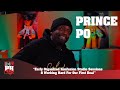Prince Po - Early Organized Konfusion Studio Sessions & Working Hard For Our First Deal (247HH EXCL)