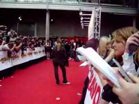 Bravo Supershow 2008 - roter Teppich - Oliver Pocher