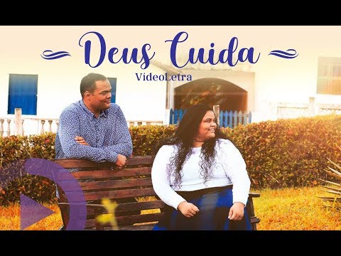 Deus Cuida ( Com Letra ) Luanna e Francisco 2018 - Legendado ( Lançamento Gospel 2018 ) IMPACTANTE
