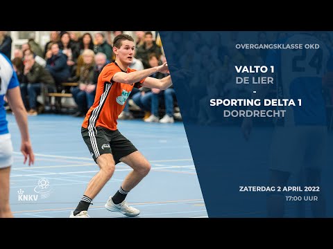 Valto 1 - Sporting Delta 1