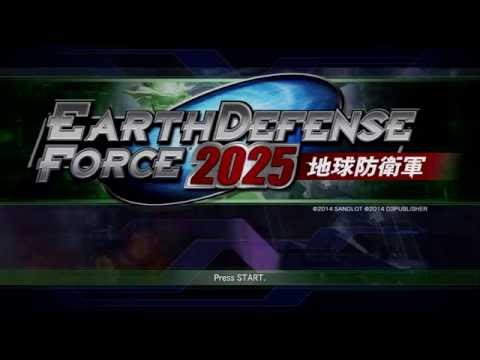 Spetz Playz Earth Defense Force 2025 Co-Op w/Dr. Jynx Part 1 - Gold Fire