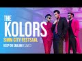 THE KOLORS - LIVE - Keep On Smiling - Zentrum Simmering, Vienna 11/03/2025 !!! UNICI !!!
