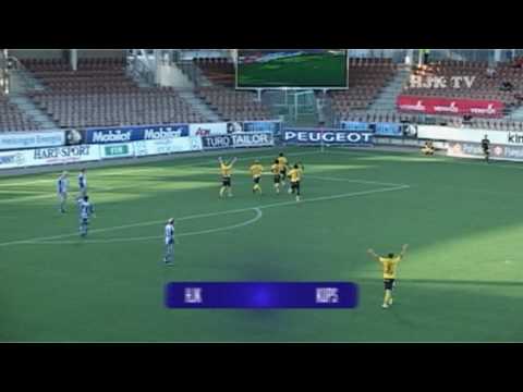 HJK TV: HJK - KuPS 1-2