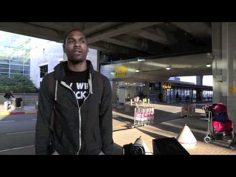 Maccab Haifa's Jeremis Smith interview in Israel