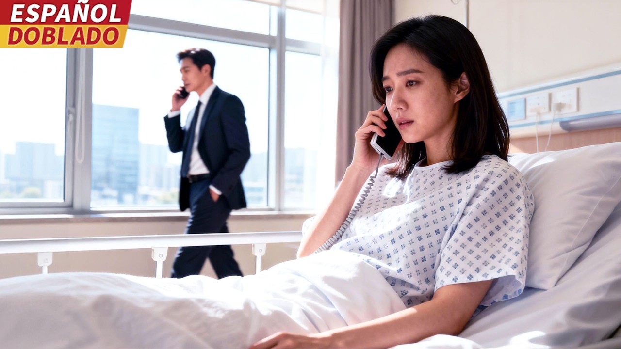 [Doblado Esp] Chica hospitalizada rechazó al CEO… ¡y le pidió Matrimonio tras el alta!