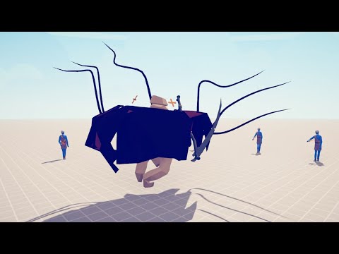 Candlehead vs Every Unit - Totally Accurate Battle Simulator TABS