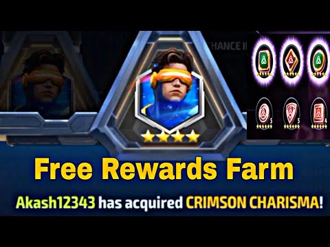 Free Artifact And Odin Blessing Collect From Event 2023 - Marvel Future Fight