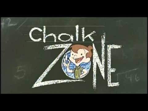 Chalkzone - We're in the Zone