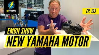 Download lagu The All NEW Yamaha PWX 3 E-Bike Motor! | EMBN Show Ep. 193 mp3 Download lagu The All NEW Yamaha PWX 3 E-Bike Motor! | EMBN Show Ep. 193 mp3