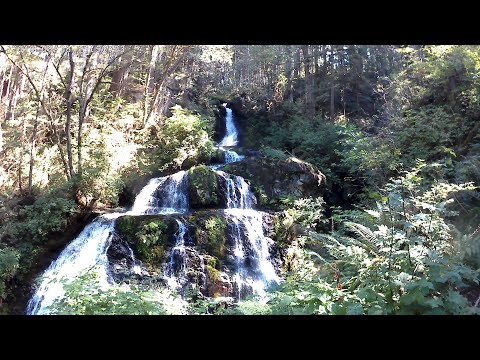 Cliff Falls/Maple Ridge, BC