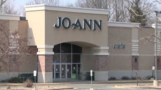 Joann to close about 500 stores amid bankruptcy, including some in the Philadelphia region