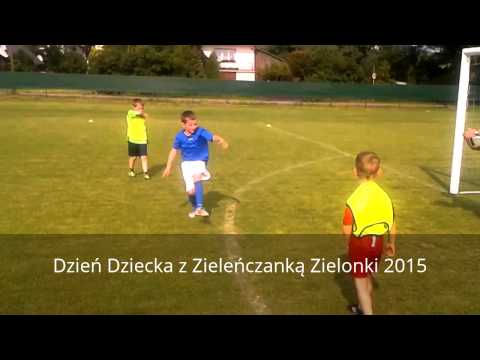 Dzień Dziecka z Zieleńczanką Zielonki 2015