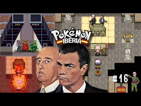 HASTA SIEMPRE POKÉMON IBERIA 🫡​ | POKÉMON IBERIA | CAPÍTULO 16 FINAL