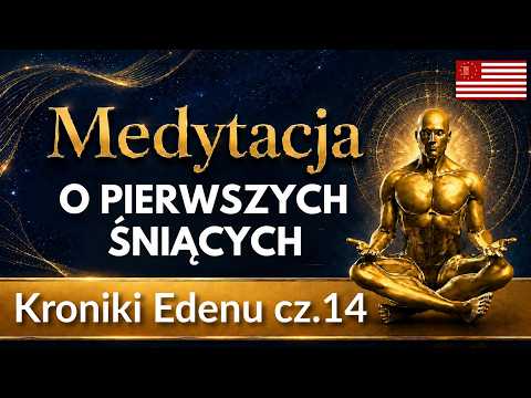 [POPKO Rozwój Duchowy] Pierwsi, którzy się przebudzili | Medytacja „O pierwszych Śniących” | Kroniki Edenu cz. 14
