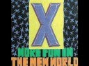 X - "The New World" 
