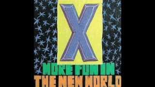 X - &quot;The New World&quot;