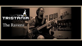 Tristania - The Ravens (bass cover)