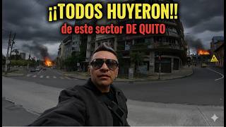 🆘Los edificios de QUITO que la DELINCUENCIA se tomó por completo.  🚬🔪 NO VAYAS AQUI